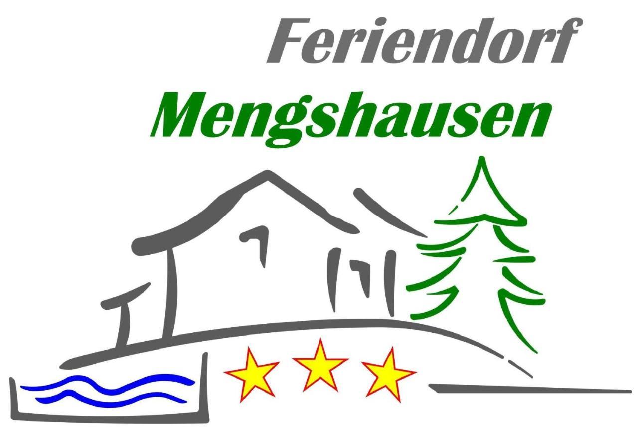 Feriendorf Mengshausen Niederaula Luaran gambar