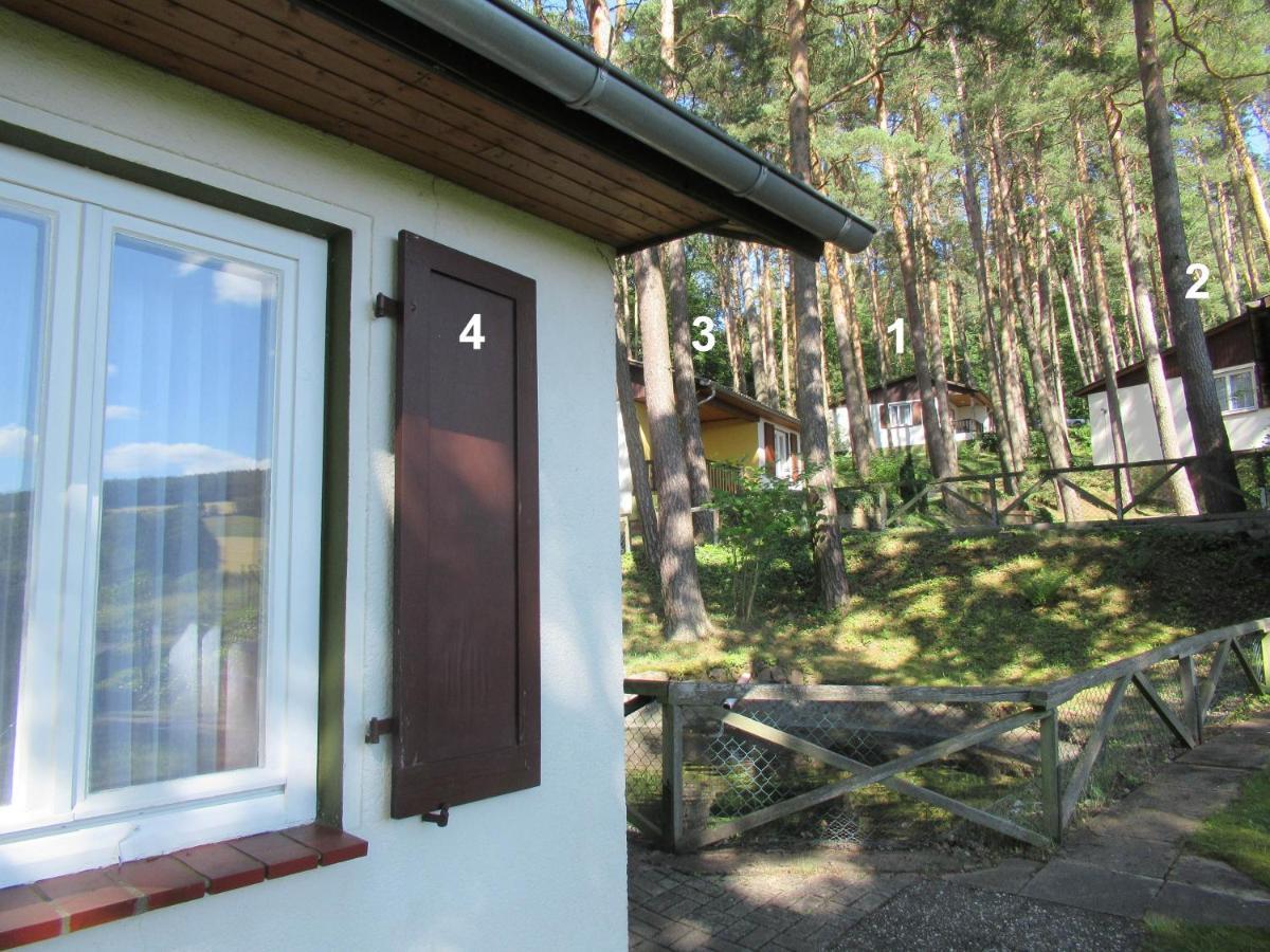 Feriendorf Mengshausen Niederaula Luaran gambar