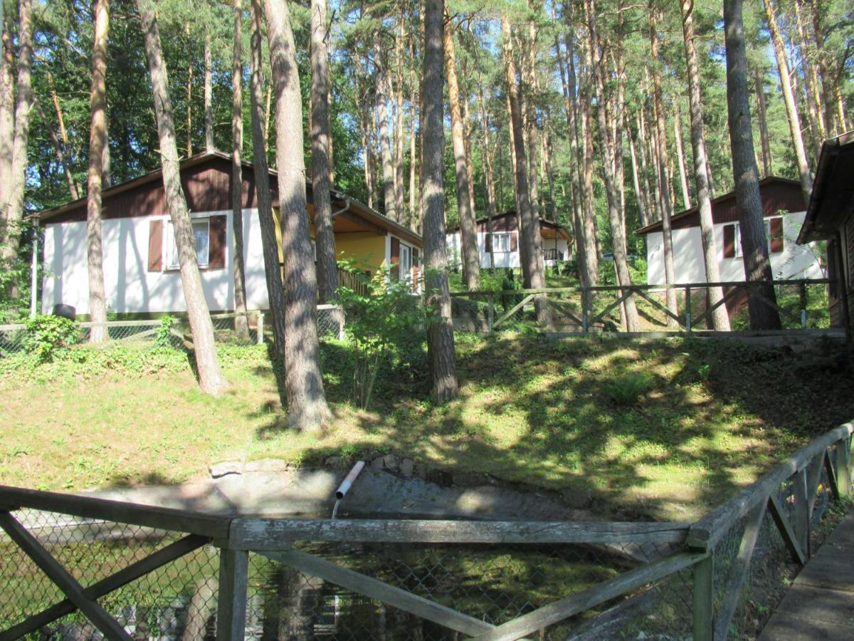 Feriendorf Mengshausen Niederaula Luaran gambar