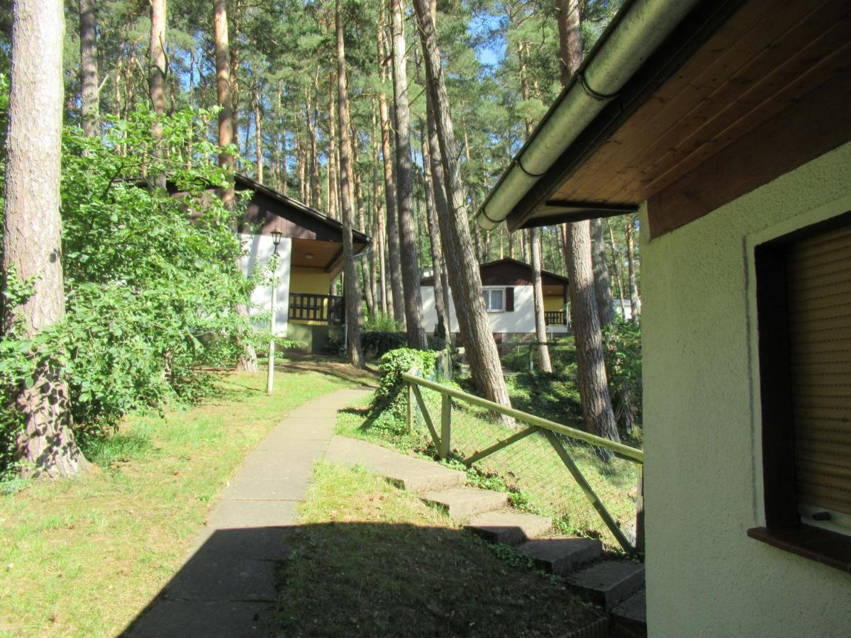 Feriendorf Mengshausen Niederaula Luaran gambar