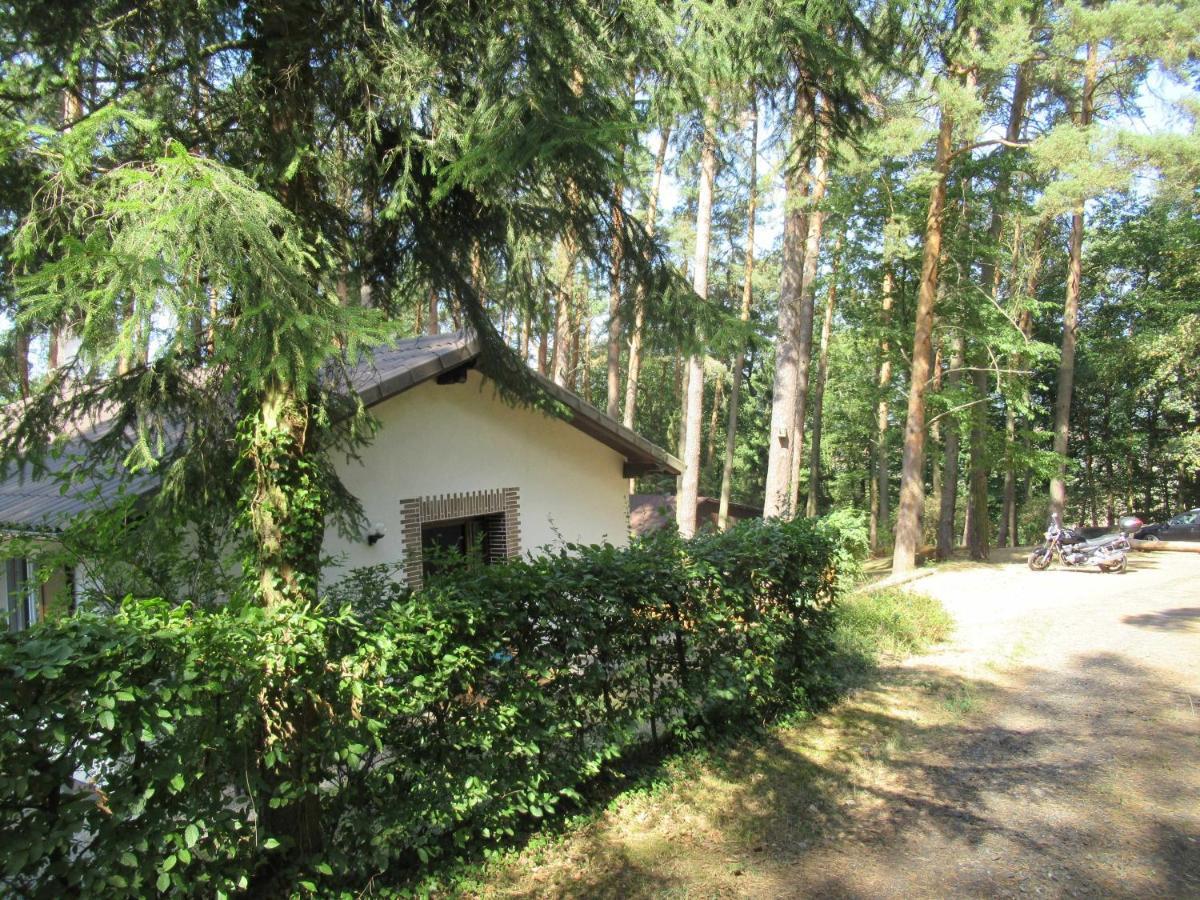 Feriendorf Mengshausen Niederaula Luaran gambar